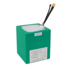 摩托車(chē)鋰電池 48V15Ah充電禁止放電